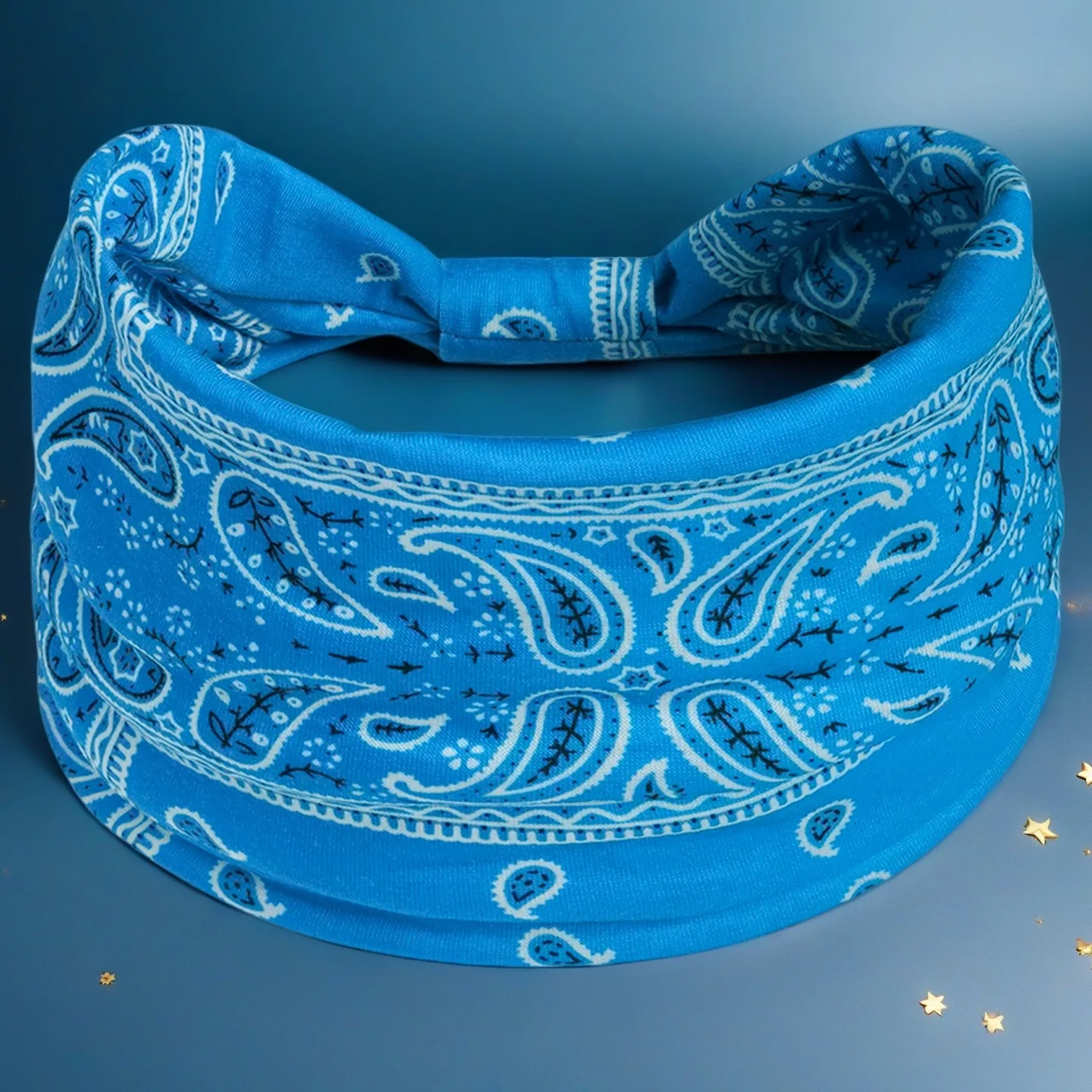 Flower Print Bandana Stretch Hairbands Knotted Wide Headbands High Elastic Hair Bands Turban Vintage Outdoor Hair Accessories
Flower Print Bandana Stretch Hairbands Knotted Wide Headbands High Elastic Hair Bands Turban Vintage Outdoor Hair Accessories