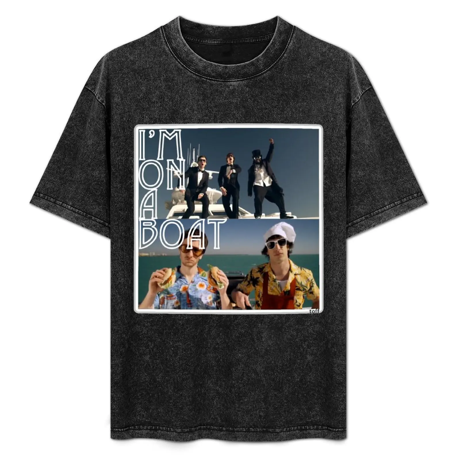 I'm On A Boat T-Shirt new gifts and t-shirts street wear anime clothes funny costumes mens graphic t-shirts pack
I'm On A Boat T-Shirt new gifts and t-shirts street wear anime clothes funny costumes mens graphic t-shirts pack
