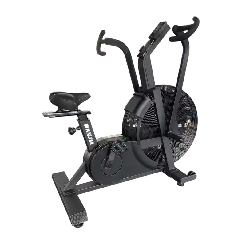 Commercial Gym Air Bike Professional Fan Bike Durable Fitness Equipment For Fitness Club
Commercial Gym Air Bike Professional Fan Bike Durable Fitness Equipment For Fitness Club
