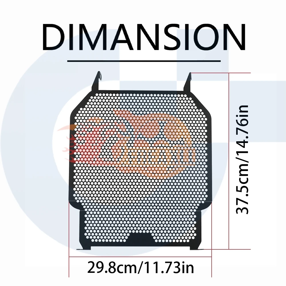 FOR MV Agusta Brutale 800 2014 2015 2016 2017 2018 2019 2020 2021 2022 2023 2024 Motorcycle Radiator Guard Protector Cover
FOR MV Agusta Brutale 800 2014 2015 2016 2017 2018 2019 2020 2021 2022 2023 2024 Motorcycle Radiator Guard Protector Cover