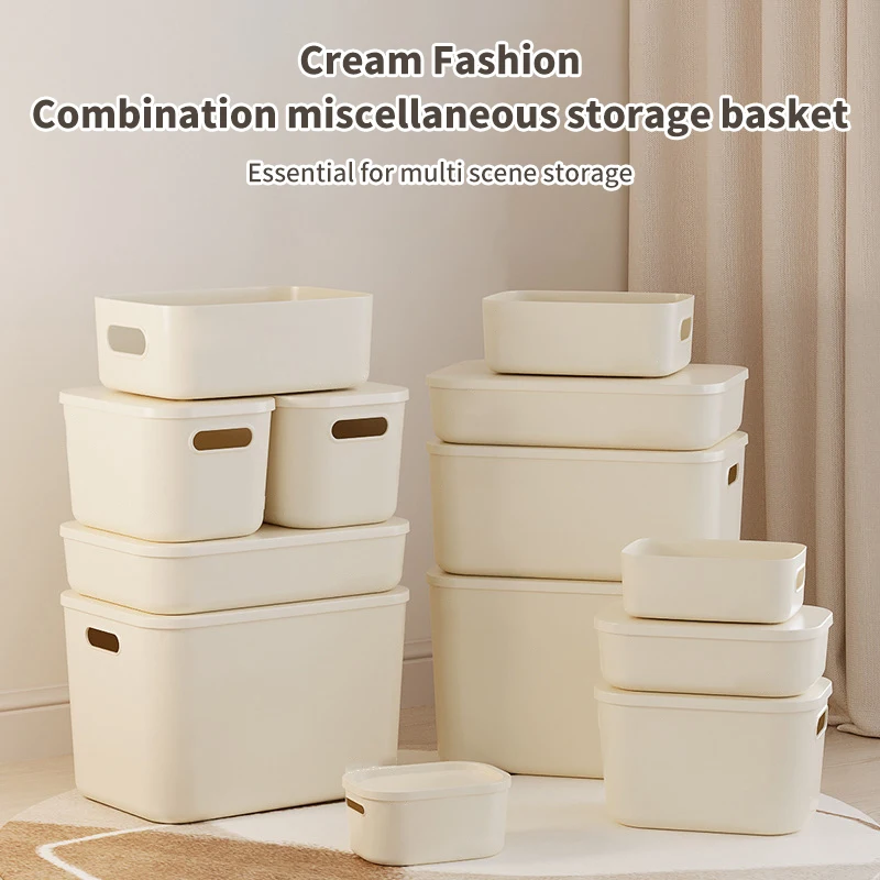 Stackable Storage Box With Lid, Makeup Organizer, Clothes Storage Container, Toy Snack Large Storage Box
Stackable Storage Box With Lid, Makeup Organizer, Clothes Storage Container, Toy Snack Large Storage Box