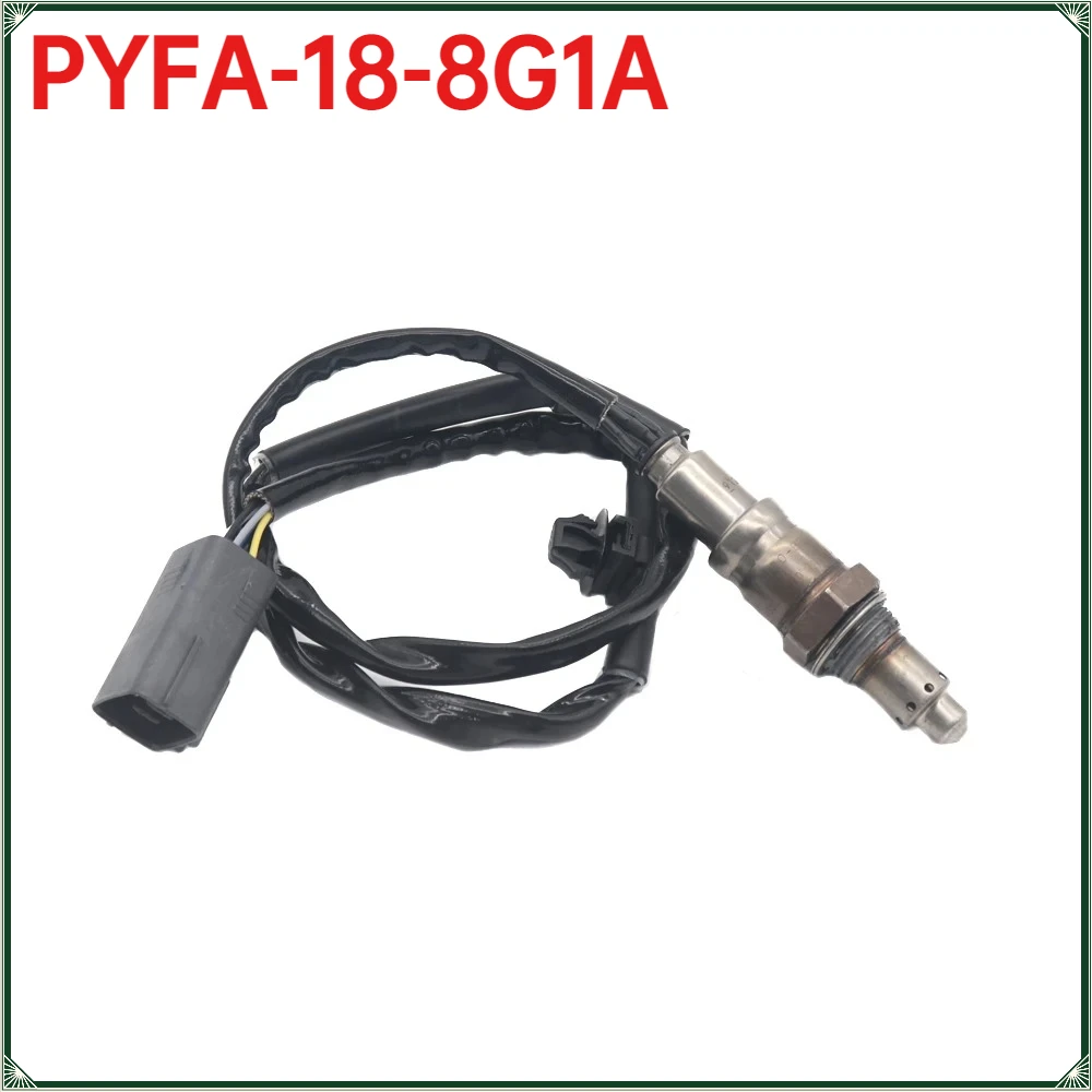 For MAZDA 3 6 CX-3 CX-30 CX-5 CX-50 2018-2023 P5PR188G1A PYFA188G1A PYFA-18-8G1A NEW Air Fuel Ratio Lambda O2 Oxygen Sensor
For MAZDA 3 6 CX-3 CX-30 CX-5 CX-50 2018-2023 P5PR188G1A PYFA188G1A PYFA-18-8G1A NEW Air Fuel Ratio Lambda O2 Oxygen Sensor