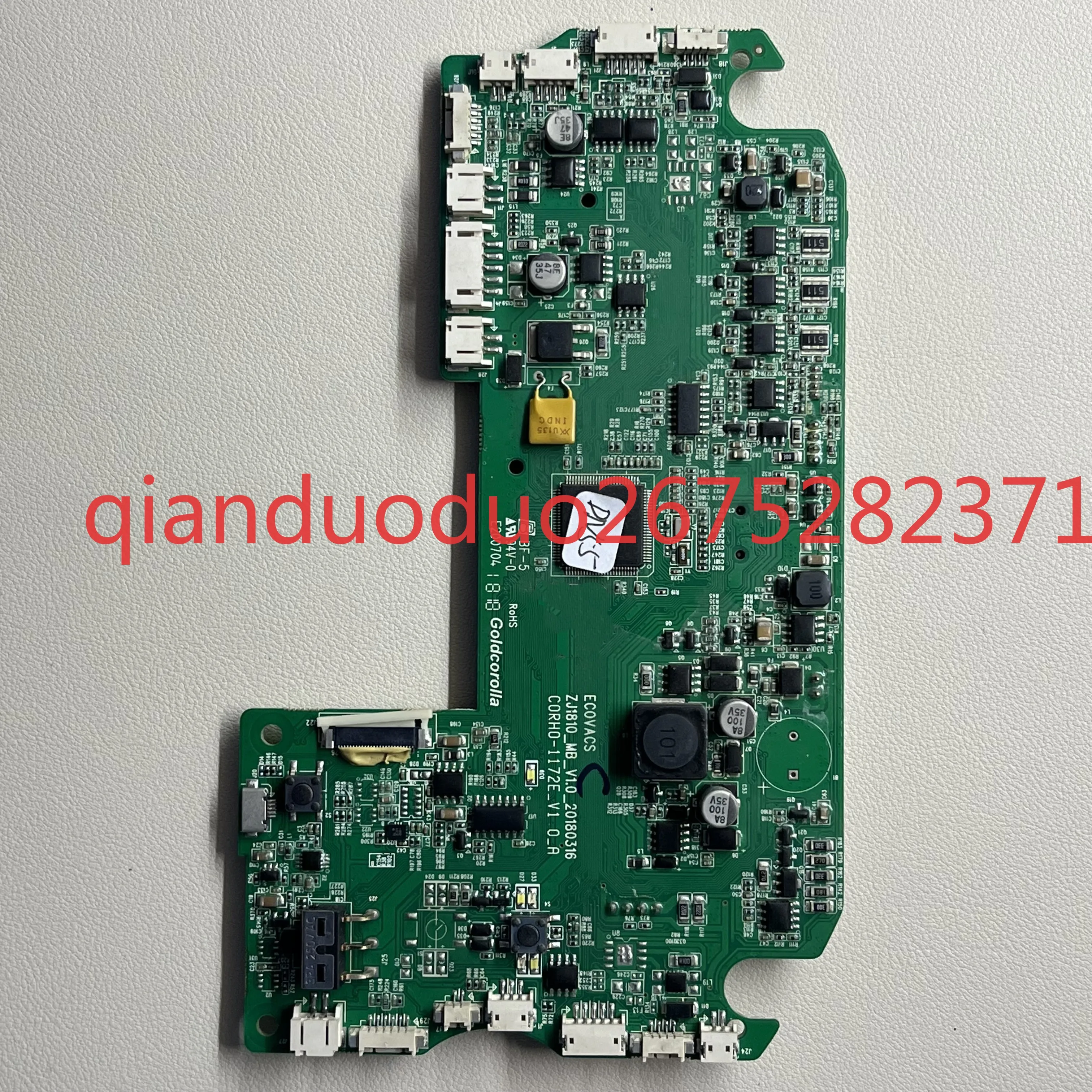 Подходит для аксессуаров основной платы Keworth Dibao DN33/DN36/DN55/DN520/DE53/DE55.
Подходит для аксессуаров основной платы Keworth Dibao DN33/DN36/DN55/DN520/DE53/DE55.