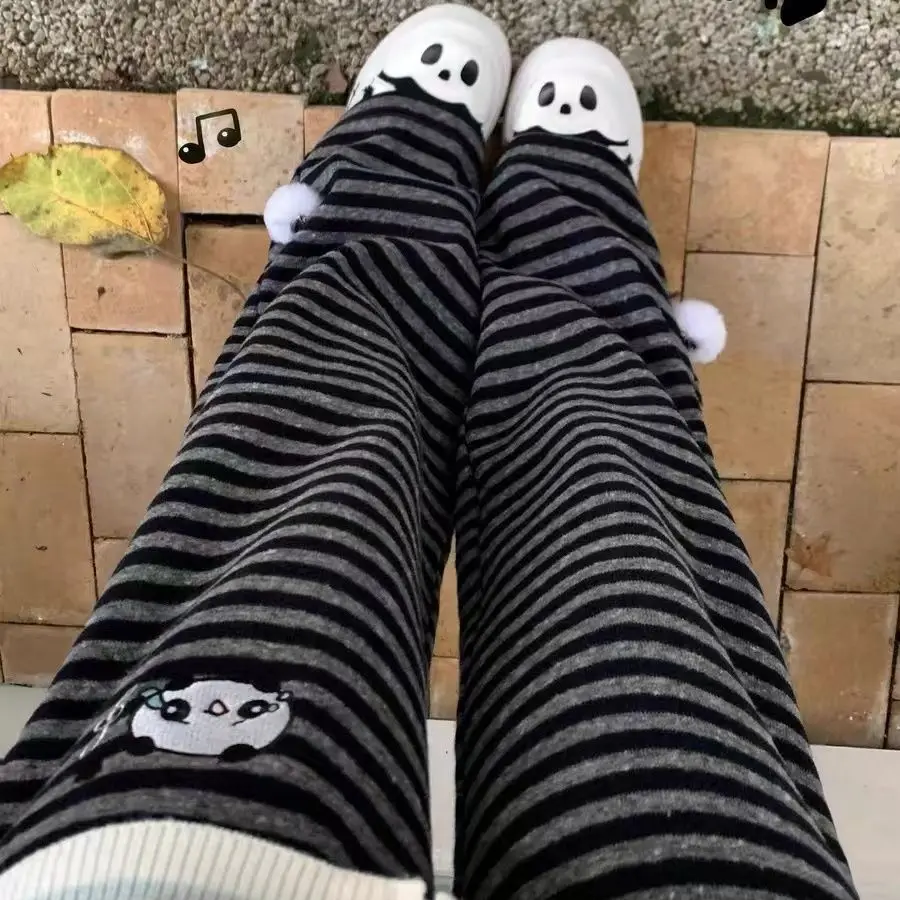 Japanese Kawaii Embroidery Striped Trousers High Waist Straight Loose Casual Pants Women 2025 Spring New Chic Y2k Pantalones
Japanese Kawaii Embroidery Striped Trousers High Waist Straight Loose Casual Pants Women 2025 Spring New Chic Y2k Pantalones