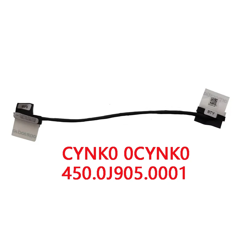 НОВЫЙ оригинальный соединительный кабель для аккумулятора ноутбука Dell Latitude 3310 2-в-1 RH13 CYNK0 0CYNK0 450.0J905.0001
НОВЫЙ оригинальный соединительный кабель для аккумулятора ноутбука Dell Latitude 3310 2-в-1 RH13 CYNK0 0CYNK0 450.0J905.0001
