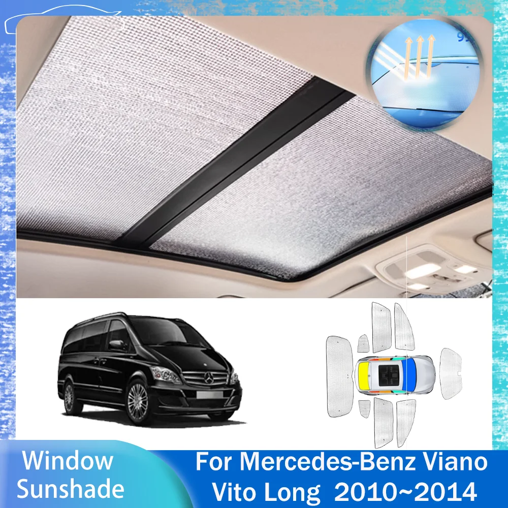 Для Mercedes-Benz Viano Vito Long 2003 ~ 2014 2004 2005 2006 2007 2008 2009 2010 2011 2012 2013, автомобильный солнцезащитный козырек, боковое окно, лобовое стекло, солнцезащитный козырек, аксессуары для зонтика
Для Mercedes-Benz Viano Vito Long 2003 ~ 2014 2004 2005 2006 2007 2008 2009 2010 2011 2012 2013, автомобильный солнцезащитный козырек, боковое окно, лобовое стекло, солнцезащитный козырек, аксессуары для зонтика