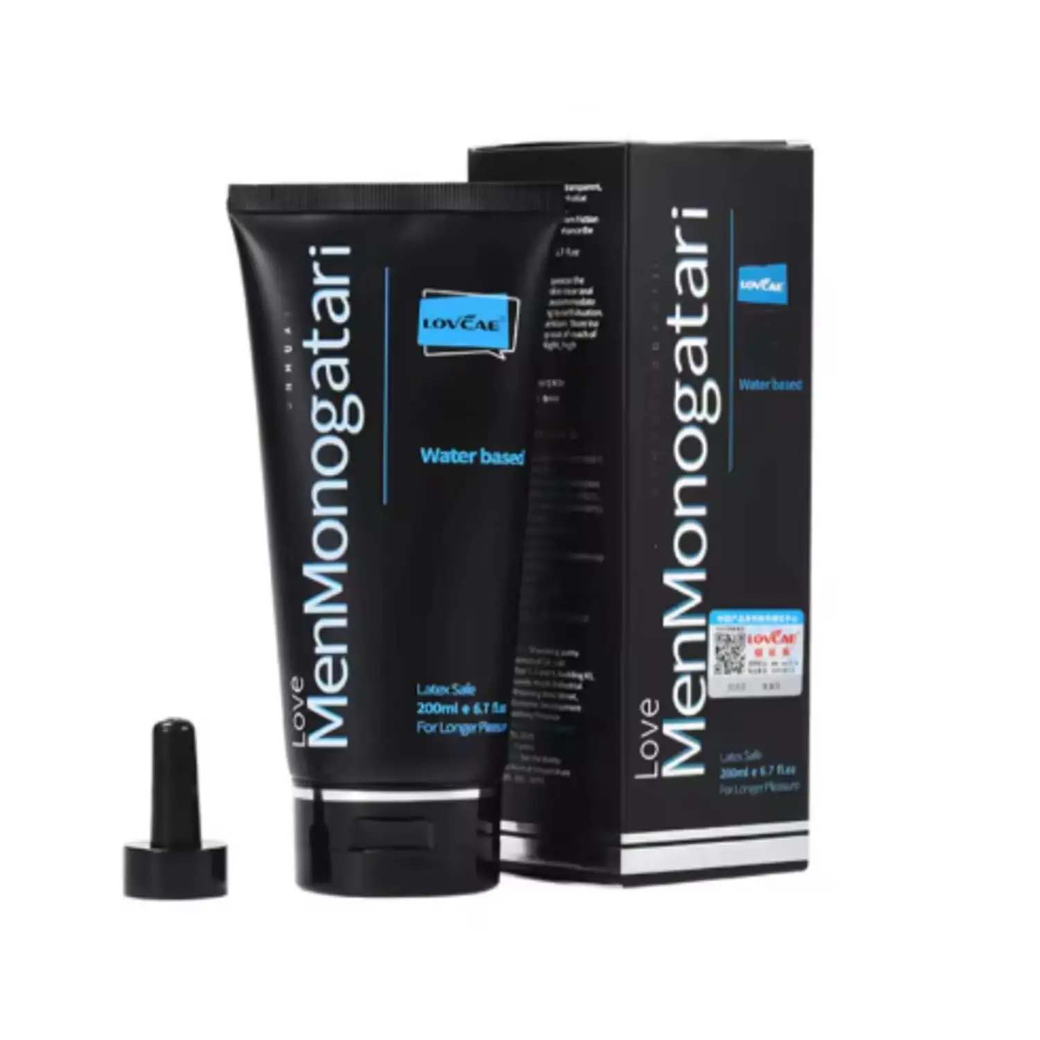 50/200ML Water Based Lube,Personal Lubricant,Stays Put With No Drip, Smooth Sex Lube For Pleasure For Men, Women And Couples
50/200ML Water Based Lube,Personal Lubricant,Stays Put With No Drip, Smooth Sex Lube For Pleasure For Men, Women And Couples