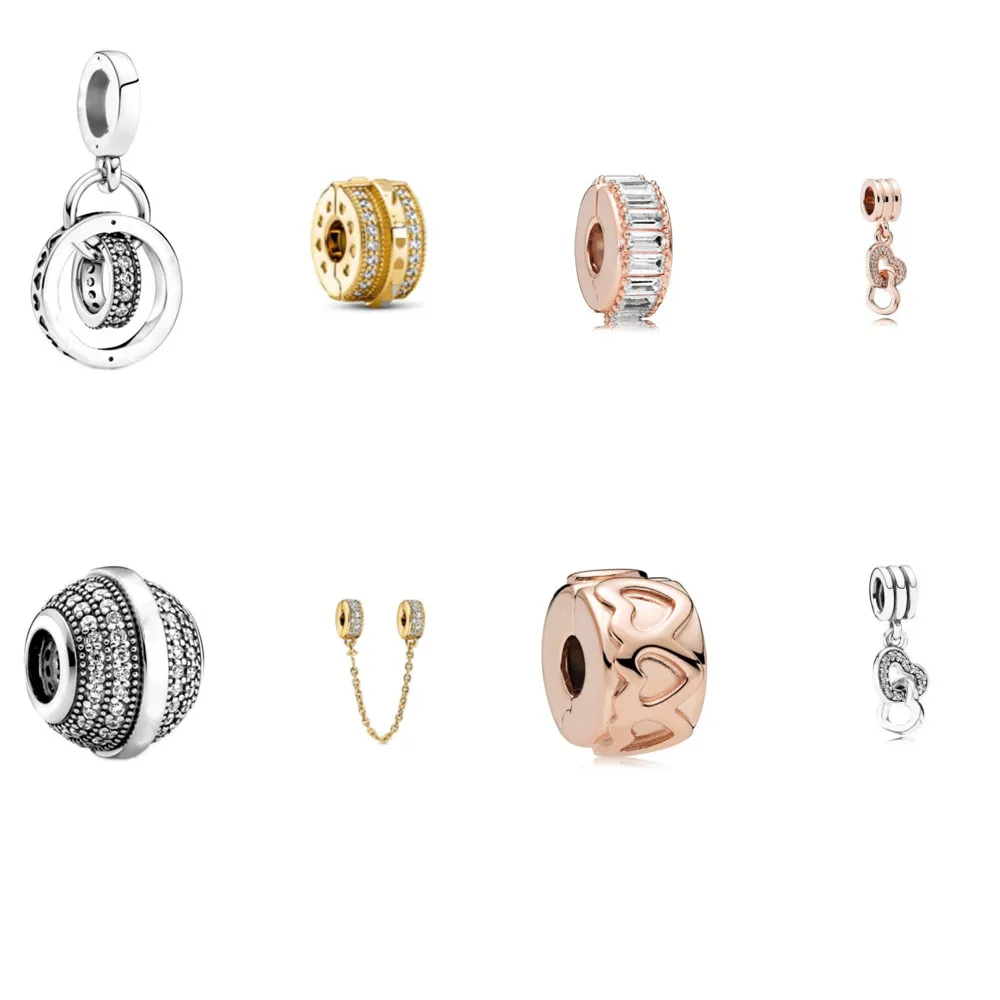 925 sterling silver heart beads rotating charm suitable for original ladies pan bracelet gift DIY jewelry
925 sterling silver heart beads rotating charm suitable for original ladies pan bracelet gift DIY jewelry