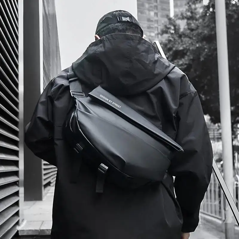 Men's Functional Camera Crossbody Bag Waterproof Ipad Multifunctional Chest Bag Men's Personal Shoulder Bag Stand Messenger Bags
Men's Functional Camera Crossbody Bag Waterproof Ipad Multifunctional Chest Bag Men's Personal Shoulder Bag Stand Messenger Bags