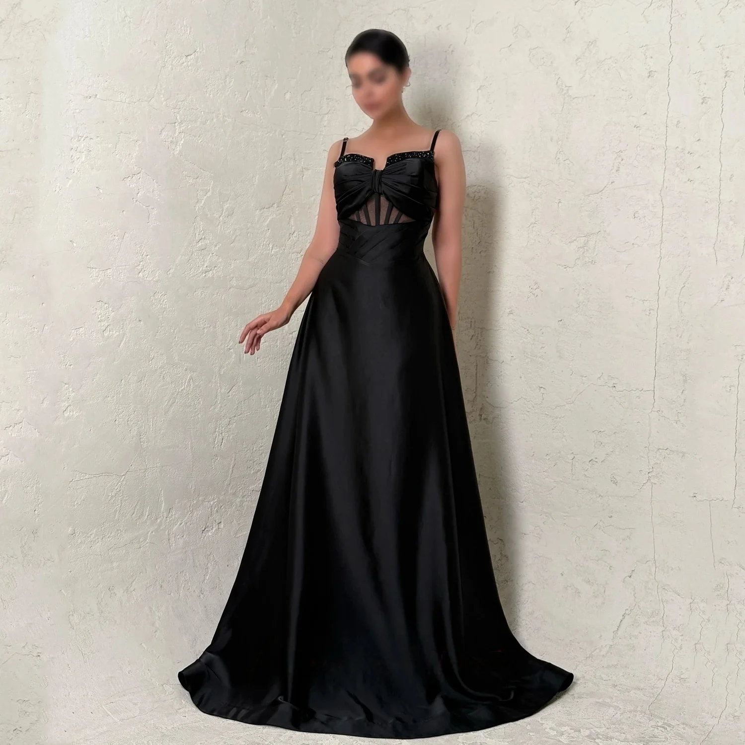 Черное женское длинное платье с бисером на заказ, вечерние платья для выпускного вечера, унисекс, Джерси в стиле ретро, Дубай, Саудовская Аравия, по индивидуальному заказу
Черное женское длинное платье с бисером на заказ, вечерние платья для выпускного вечера, унисекс, Джерси в стиле ретро, Дубай, Саудовская Аравия, по индивидуальному заказу