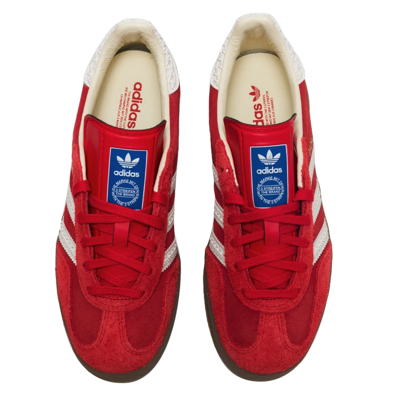 Adidas Men's and Women's Shoes Trefoil Gazelle Indoor Sports Casual Shoes Retro Low-Top Lightweight Sneakers If1808
Adidas Men's and Women's Shoes Trefoil Gazelle Indoor Sports Casual Shoes Retro Low-Top Lightweight Sneakers If1808