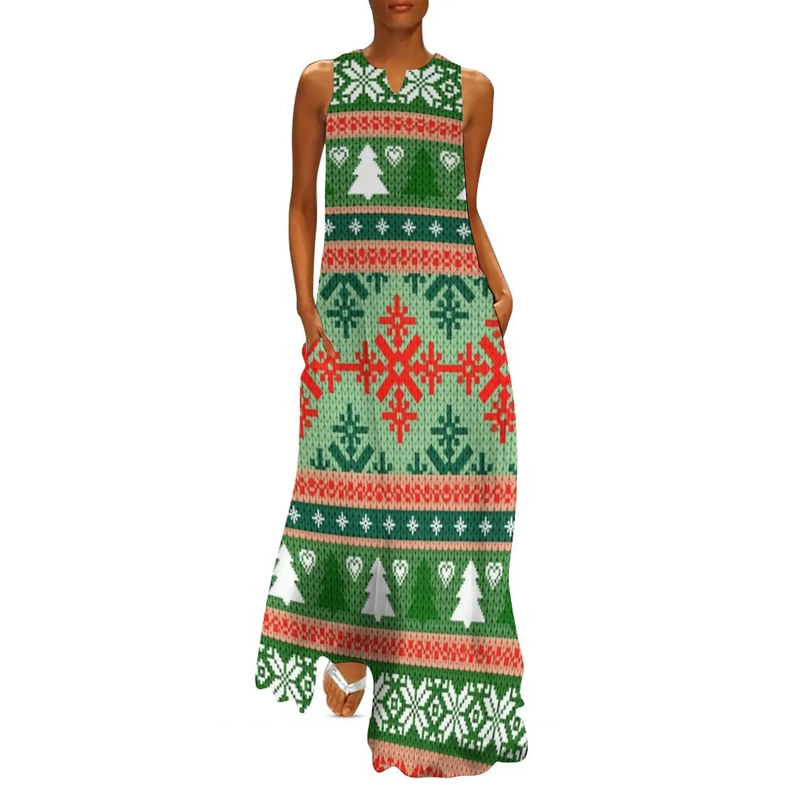 Winter Holiday Christmas Nordic Folk Pattern Sweater Long Dress Party dresses women's elegant loose dresses Womens dresses Dress
Winter Holiday Christmas Nordic Folk Pattern Sweater Long Dress Party dresses women's elegant loose dresses Womens dresses Dress