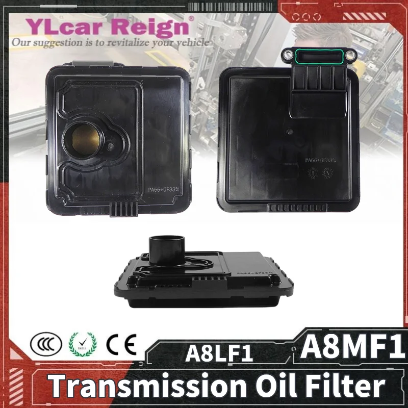 A8MF1 A8LF1 Масляный фильтр автоматической коробки передач 46321-4G100 463214G100 46321-4G300 463214G300 для HYUNDAI KIA Автомобильные аксессуары
A8MF1 A8LF1 Масляный фильтр автоматической коробки передач 46321-4G100 463214G100 46321-4G300 463214G300 для HYUNDAI KIA Автомобильные аксессуары