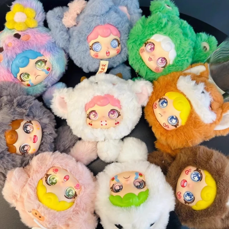 Genuine Midoo V1/V2 Series Blind Box Kawaii Midoo Vinyl Backpack Pendant Vinyl Doll Collection Decoration Mystery Box Toy Gift
Genuine Midoo V1/V2 Series Blind Box Kawaii Midoo Vinyl Backpack Pendant Vinyl Doll Collection Decoration Mystery Box Toy Gift