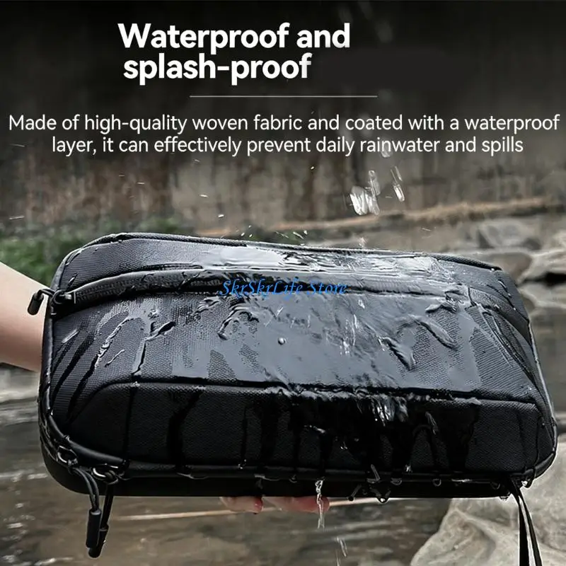 E65E MultiFunctional Camera Bag For Action 6 Camera Case With Customizable Space
E65E MultiFunctional Camera Bag For Action 6 Camera Case With Customizable Space