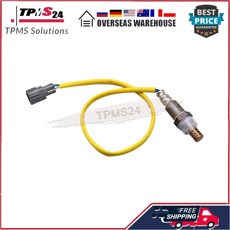 234-4732 22690AA520 For SAAB 9-2X SUBARU BAJA FORESTER IMPREZA LEGACY OUTBACK WRX WRX STI Downstream Oxygen Sensor Lambda Sensor
234-4732 22690AA520 For SAAB 9-2X SUBARU BAJA FORESTER IMPREZA LEGACY OUTBACK WRX WRX STI Downstream Oxygen Sensor Lambda Sensor