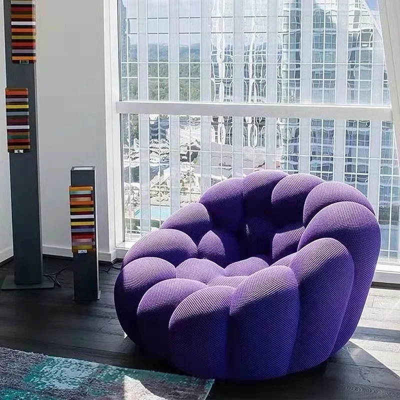 designer honeycomb bubble sofa personality living room furniture red single lazy curved sectional sofa
designer honeycomb bubble sofa personality living room furniture red single lazy curved sectional sofa