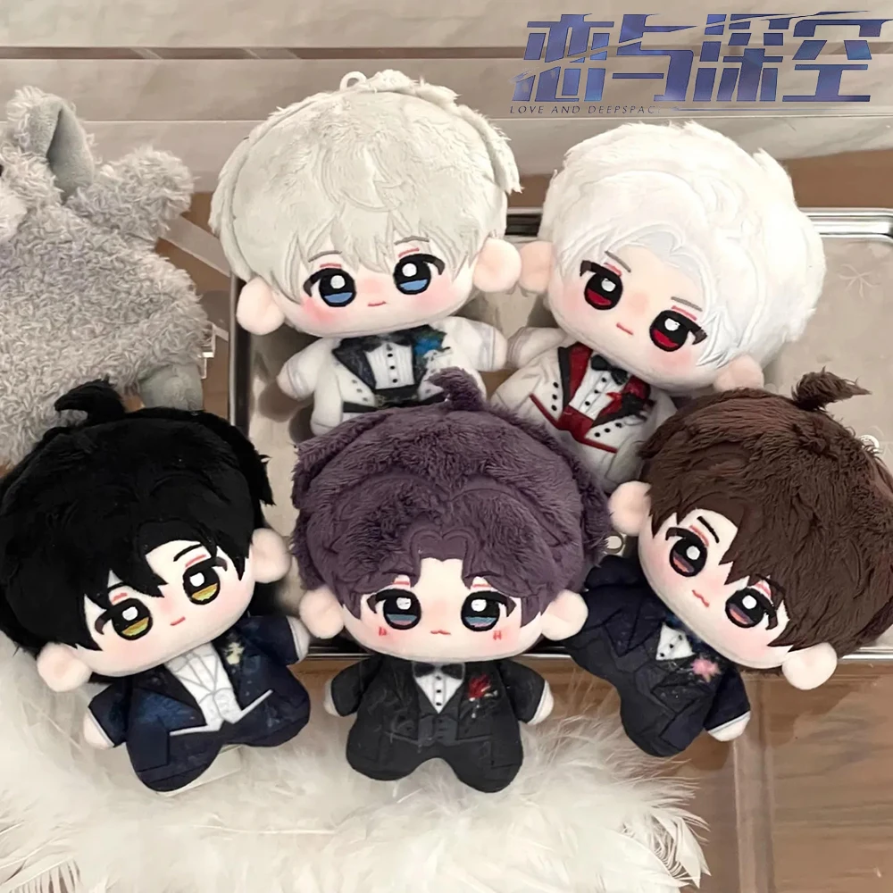 Game Love And Deepspace Sylus Caleb Xavier Cosplay Keychain Zayne Rafayel Plush Cotton Doll Backpack Pendant Keyring Accessories
Game Love And Deepspace Sylus Caleb Xavier Cosplay Keychain Zayne Rafayel Plush Cotton Doll Backpack Pendant Keyring Accessories