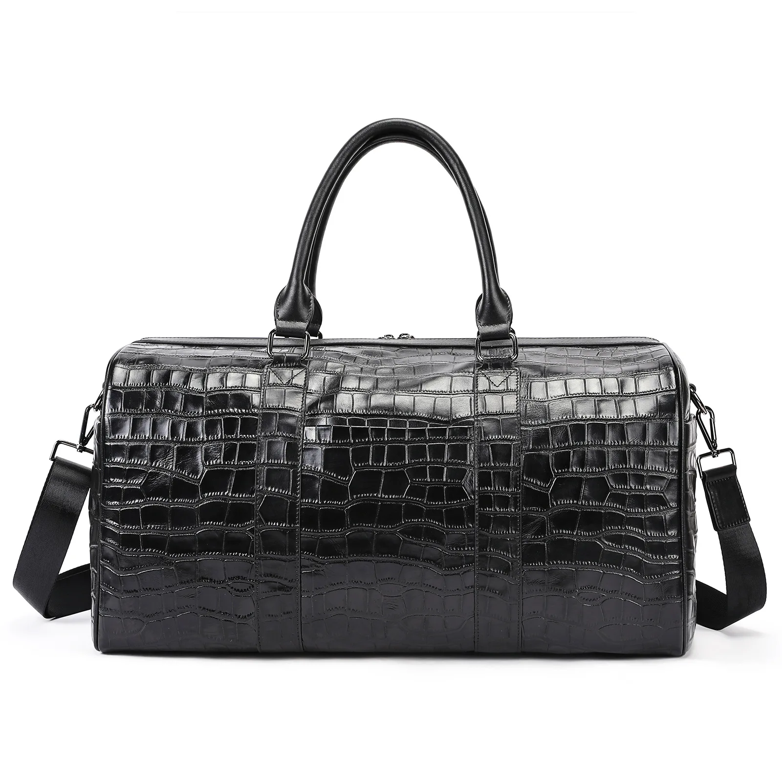 Waterproof Cow Leather Men Women Travel Bag Carry on Luggage Business 16 Inch Laptop Handbag Casual Big Weekend Duffel Tote
Waterproof Cow Leather Men Women Travel Bag Carry on Luggage Business 16 Inch Laptop Handbag Casual Big Weekend Duffel Tote