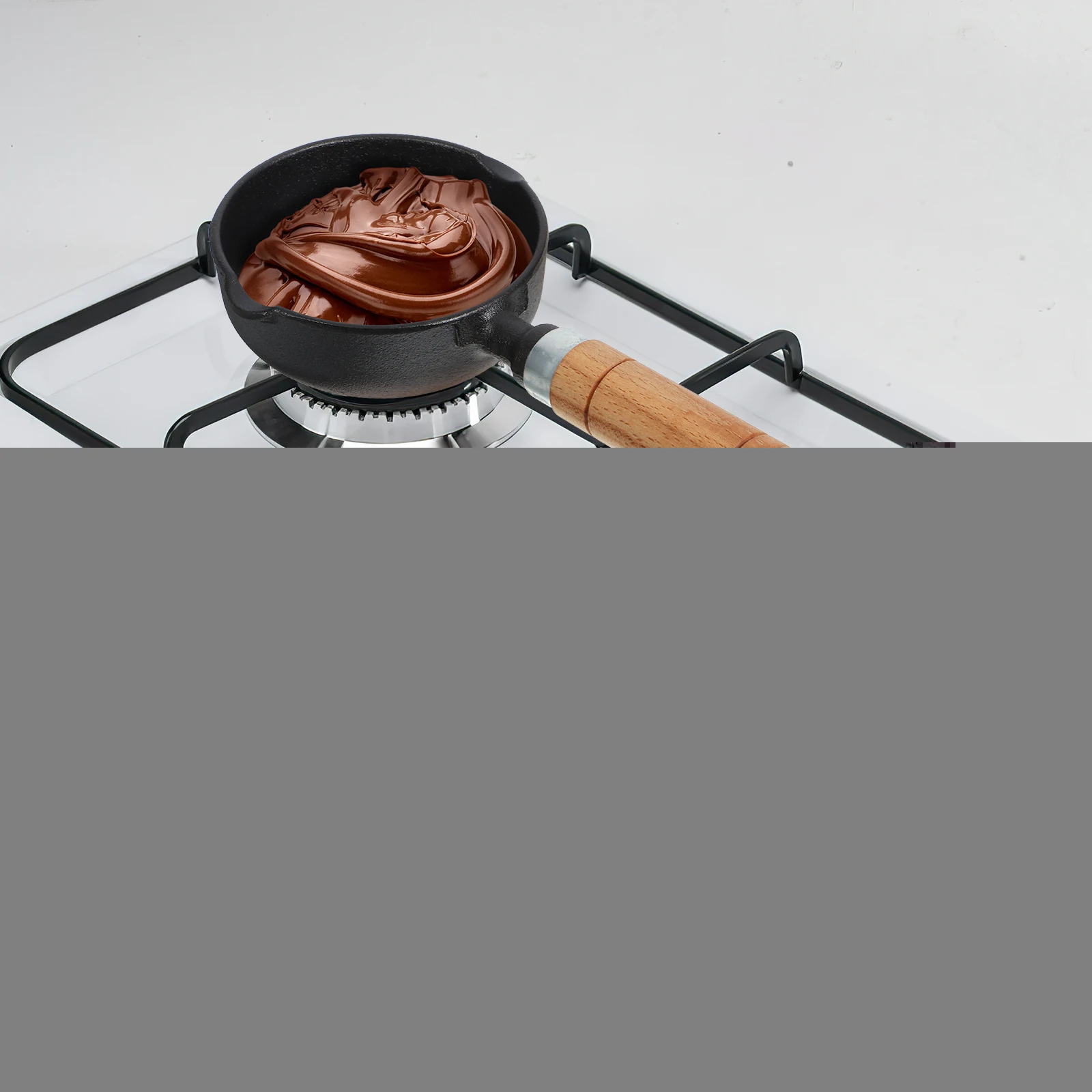 Cast Iron Sauce Pan Mini Cooking Pot Deep Non Stick Small Oil Pot Melting Kitchen Tool Easy Clean Spout Handle
Cast Iron Sauce Pan Mini Cooking Pot Deep Non Stick Small Oil Pot Melting Kitchen Tool Easy Clean Spout Handle