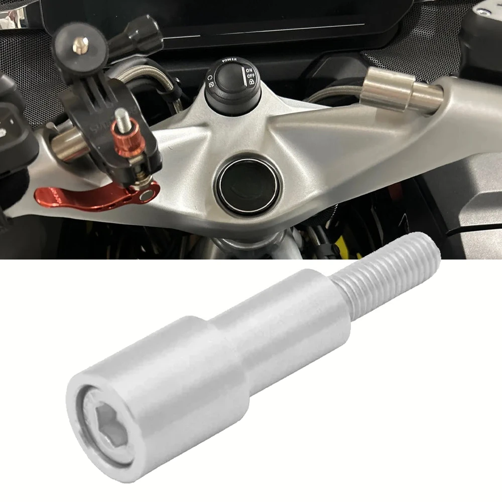 K1600 GT GTL 2010-2025 Motorcycle GPS Navigation Handlebar Extension Rod for BMW R1250RT R1250RS R1200RT R1200RS
K1600 GT GTL 2010-2025 Motorcycle GPS Navigation Handlebar Extension Rod for BMW R1250RT R1250RS R1200RT R1200RS
