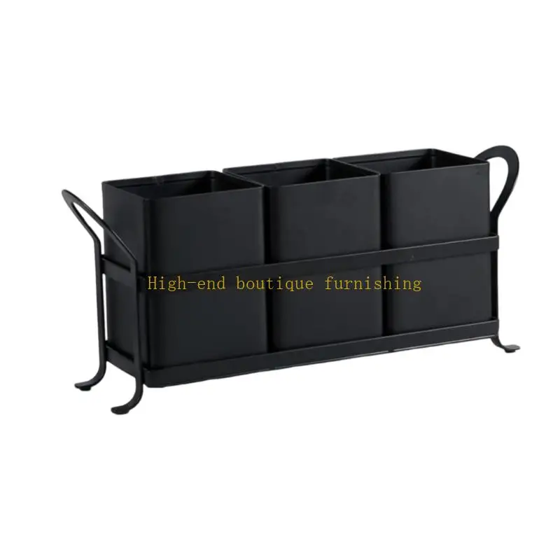 L9NB Contemporary Kitchen Accessory Box Sturdy Iron Designs For Utensils Storage
L9NB Contemporary Kitchen Accessory Box Sturdy Iron Designs For Utensils Storage