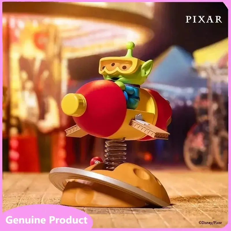 100% Original Disney Pixar Alien Party Games Series Blind Box Toys Kawaii Surprise Guess Bag Figure Home Model for Girls Gift
100% Original Disney Pixar Alien Party Games Series Blind Box Toys Kawaii Surprise Guess Bag Figure Home Model for Girls Gift