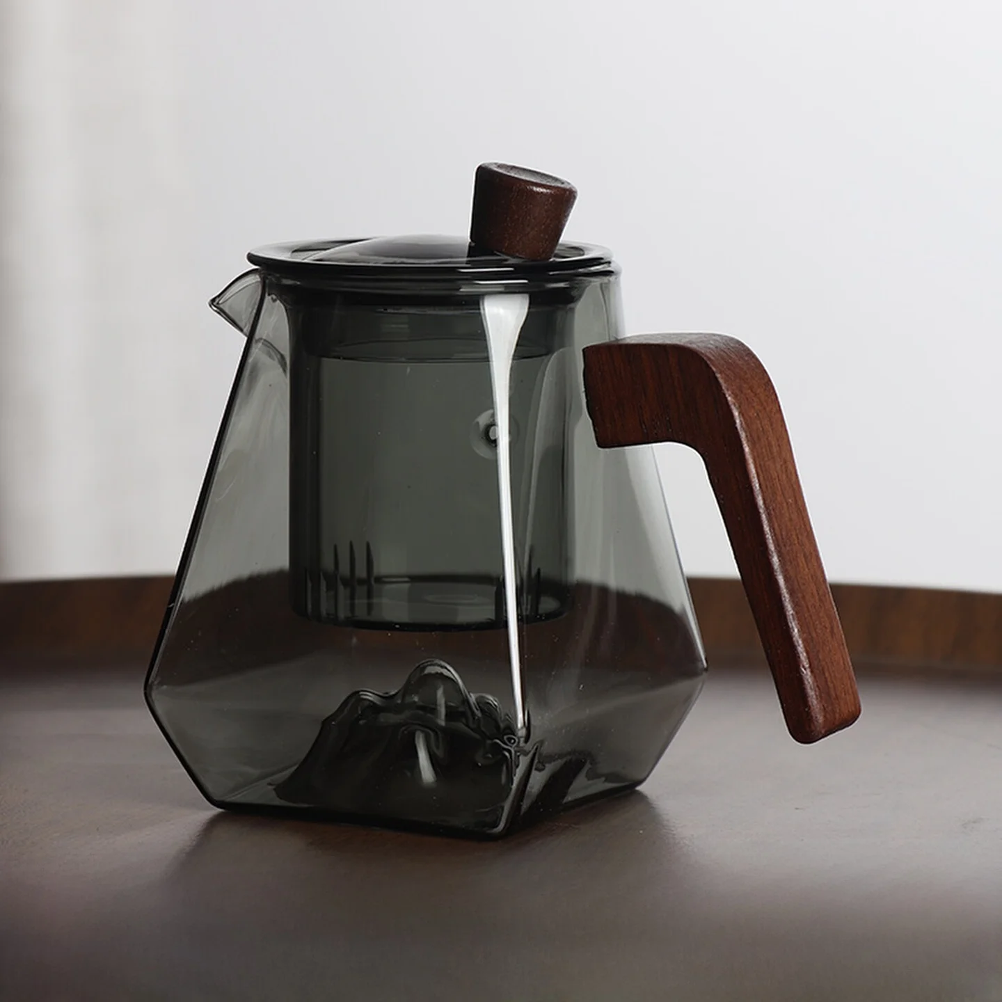 High Borosilie Glass Tea Pot Tea Set Heat Resistant Home Use Tea Pot And Cup Set Chinese Sle Semi Handmade Kitchenware
High Borosilie Glass Tea Pot Tea Set Heat Resistant Home Use Tea Pot And Cup Set Chinese Sle Semi Handmade Kitchenware