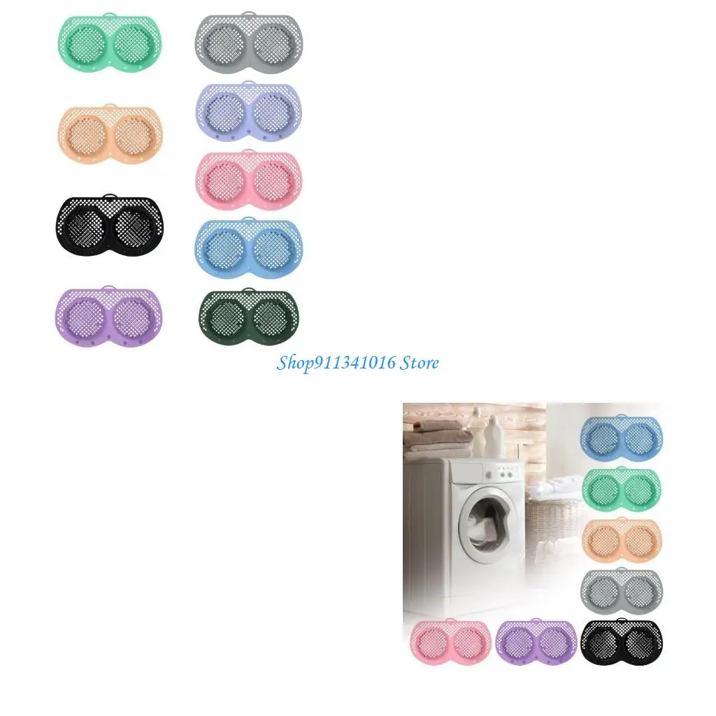 Bras Wash Bag Reinforced Mesh Laundry Protectors for Delicates Underwear Sports Bras Machine Washable Sturdy Silicone
Bras Wash Bag Reinforced Mesh Laundry Protectors for Delicates Underwear Sports Bras Machine Washable Sturdy Silicone