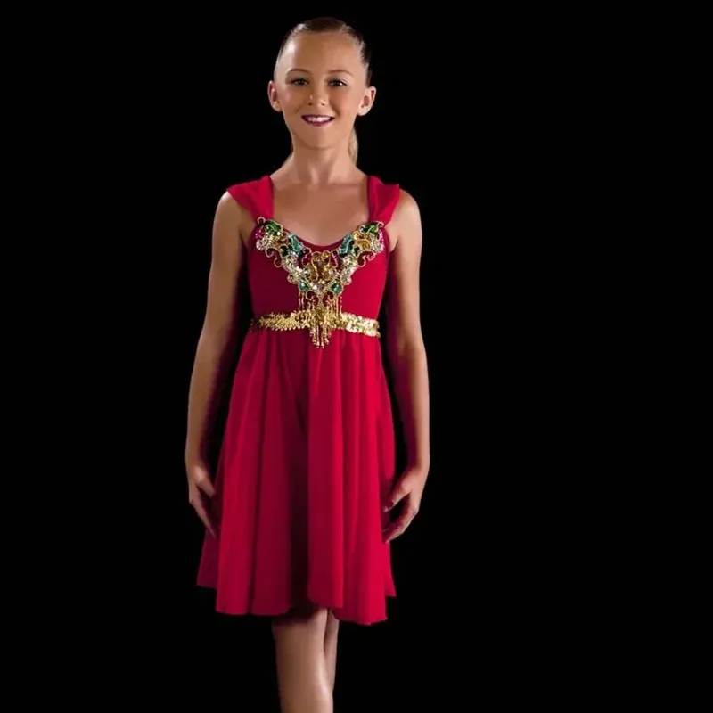 Elegant Lyrical Chiffon Modern Dance Ballerine Dress Swan Lake Ballet Costume Sky Blue Pink White Red Ballet Clothes For Kids
Elegant Lyrical Chiffon Modern Dance Ballerine Dress Swan Lake Ballet Costume Sky Blue Pink White Red Ballet Clothes For Kids