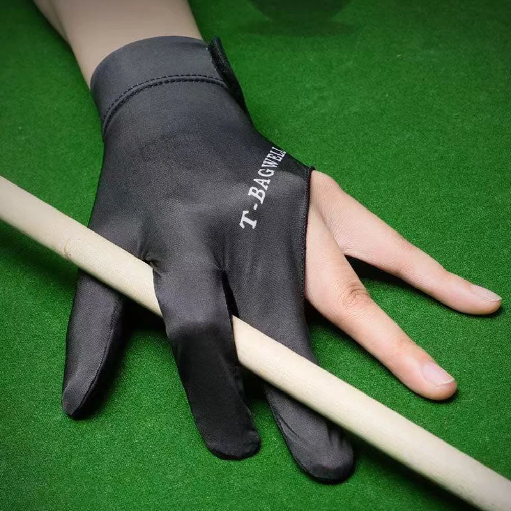 Left Hand Billiards Gloves Anti-sweat Wear-resistant Open 3 Fingers Gloves High Elastic Professional Three Finger Gloves Woman
Left Hand Billiards Gloves Anti-sweat Wear-resistant Open 3 Fingers Gloves High Elastic Professional Three Finger Gloves Woman