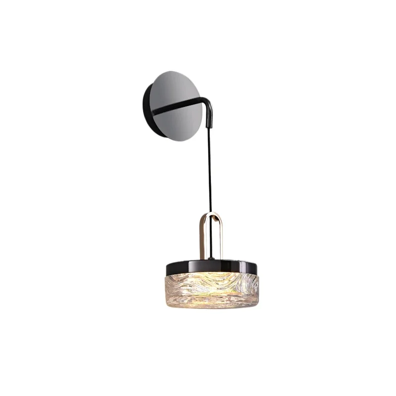 Modern minimalist bedroom bedside wall lamp creative porch lamp resin art living room wall
Modern minimalist bedroom bedside wall lamp creative porch lamp resin art living room wall