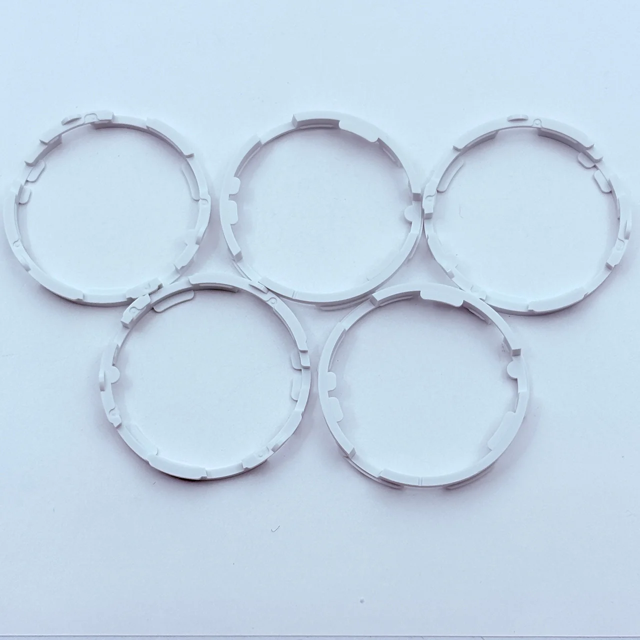 Watch accessories fixed ring lining suitable for 8200 movement watch repair parts ring plastic washer
Watch accessories fixed ring lining suitable for 8200 movement watch repair parts ring plastic washer