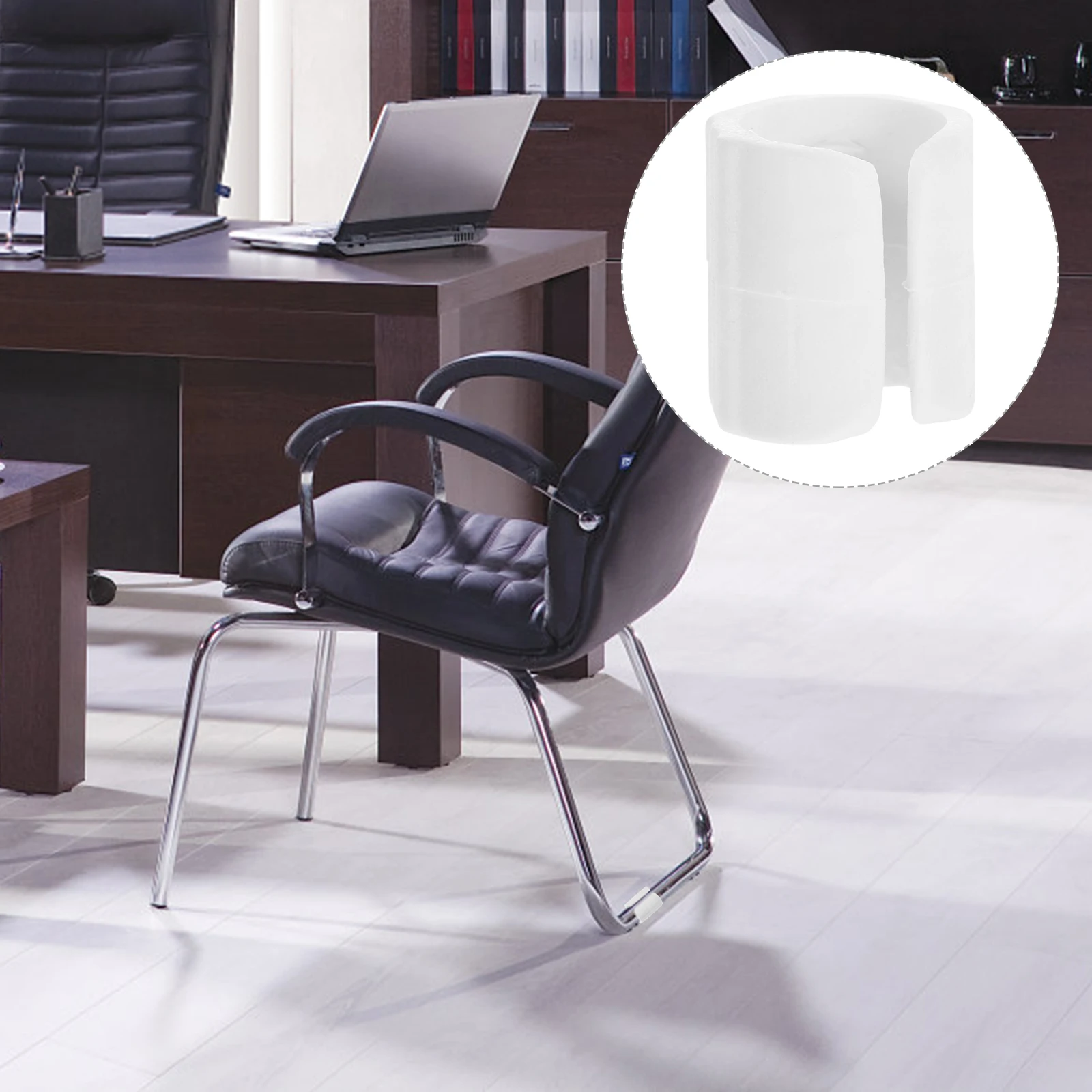 50Pcs Chair Leg Protectors Plastic U Shape Floor Caps Non Slip Chair Foot Covers Furniture Feet Protectors for Office Chairs
50Pcs Chair Leg Protectors Plastic U Shape Floor Caps Non Slip Chair Foot Covers Furniture Feet Protectors for Office Chairs
