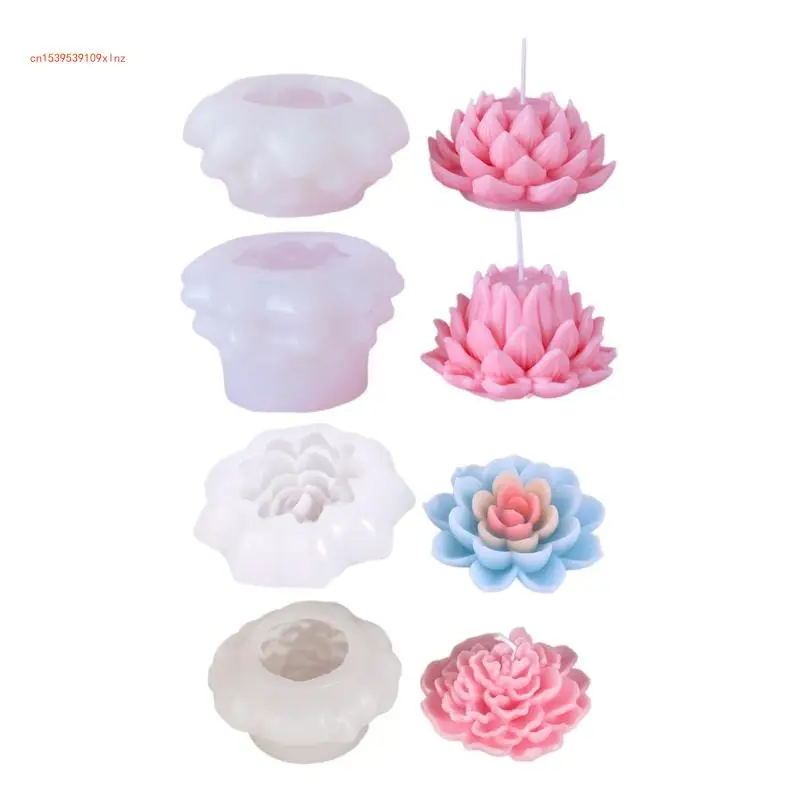 Silicone Mold for Customized Candles and Ornaments Flexible Resin Mold for Craft
Silicone Mold for Customized Candles and Ornaments Flexible Resin Mold for Craft