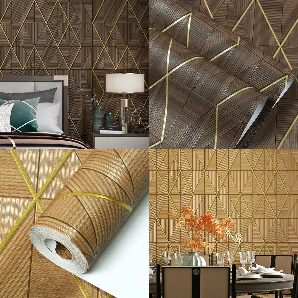 New Chinese Style Vintage Classical Zen Wallpaper Japanese Linen Weave Bamboo Woven Wood Grain Grass Weave Pattern Wallpaper
New Chinese Style Vintage Classical Zen Wallpaper Japanese Linen Weave Bamboo Woven Wood Grain Grass Weave Pattern Wallpaper
