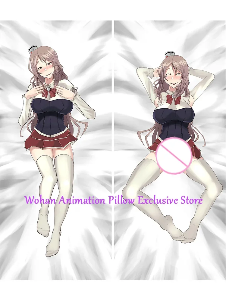 Dakimakura Anime Pillow Cover Beautiful Girl Double Sided Print 2-Side Print Pillowcase Body Decoration
Dakimakura Anime Pillow Cover Beautiful Girl Double Sided Print 2-Side Print Pillowcase Body Decoration