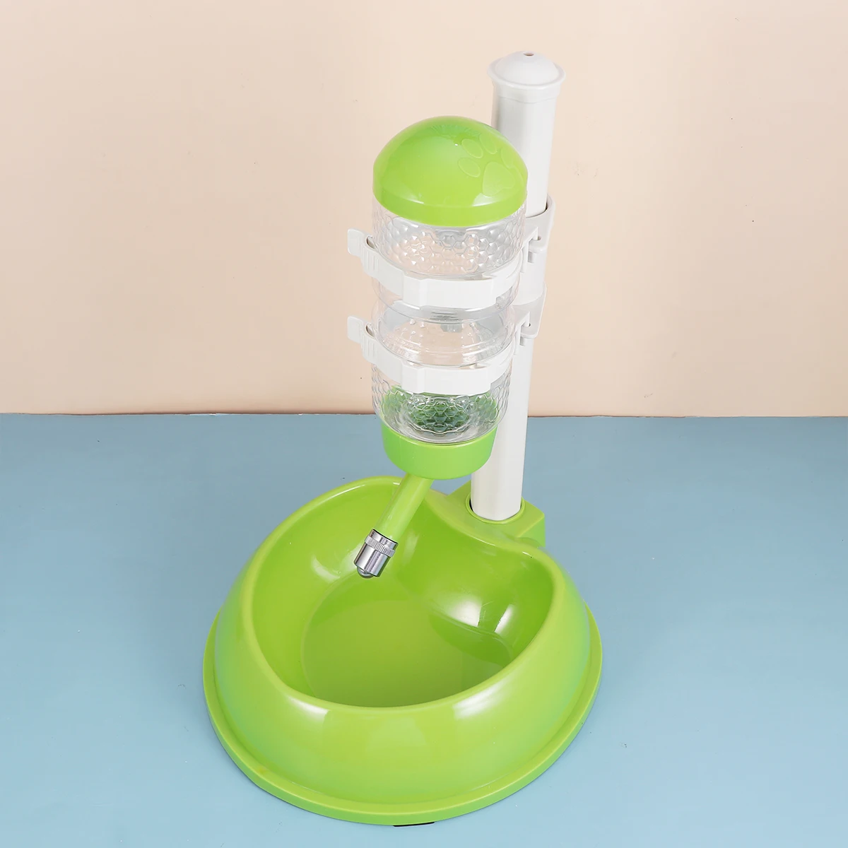 1pc Automatic Pet Feeder Food Dispenser Adjustable Portion Control Shallow Trough Easy Dog Supplies Green
1pc Automatic Pet Feeder Food Dispenser Adjustable Portion Control Shallow Trough Easy Dog Supplies Green