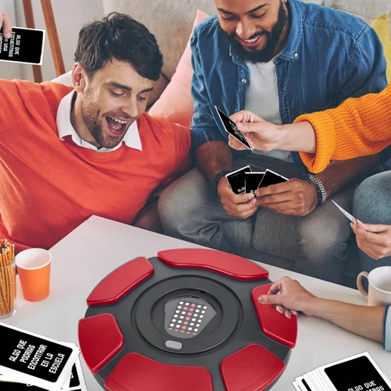 N3R8_Детская настольная игра-головоломка, интерактивные игрушки для родителей и детей
N3R8_Детская настольная игра-головоломка, интерактивные игрушки для родителей и детей