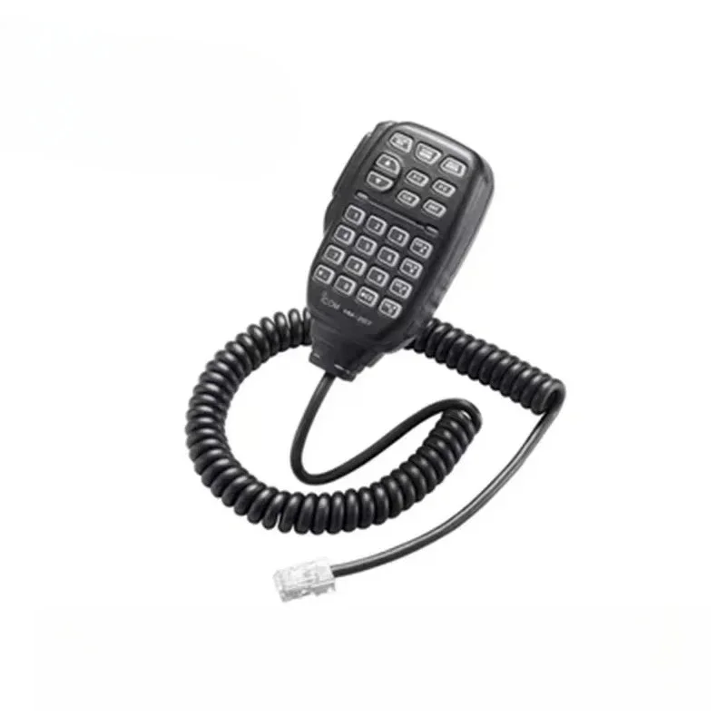 For IC-2730E Mobile Radio Dual Band UHF 400-470MHz 50W FM Transceiver Car Intercom Accessories Handheld Microphone or Panel
For IC-2730E Mobile Radio Dual Band UHF 400-470MHz 50W FM Transceiver Car Intercom Accessories Handheld Microphone or Panel