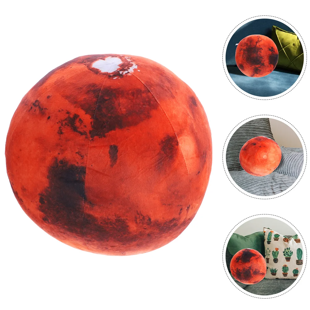 Moon Pillow Toy Home Decor Round Cushion Cute Sphere Ball Planet Shape Plush Sofa Throw
Moon Pillow Toy Home Decor Round Cushion Cute Sphere Ball Planet Shape Plush Sofa Throw