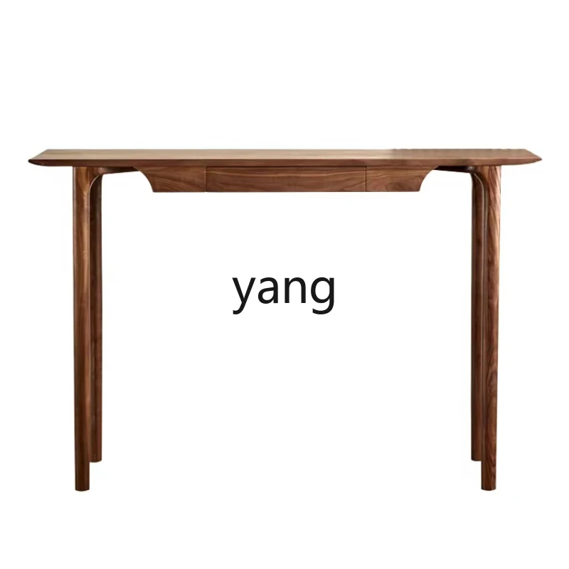 LMM Black Walnut a Long Narrow Table Nordic Bar Table Entrance Foyer Zen Narrow Table
LMM Black Walnut a Long Narrow Table Nordic Bar Table Entrance Foyer Zen Narrow Table