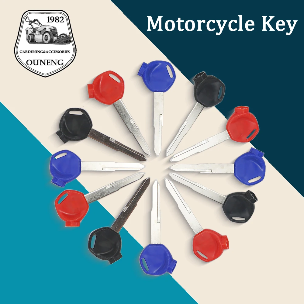 For HONDA scooter A magnet Anti-theft lock keys Zoomer DIO 56 Z4 Z125 SCR100 WH110 Blank Key Motorcycle Replace Uncut Key
For HONDA scooter A magnet Anti-theft lock keys Zoomer DIO 56 Z4 Z125 SCR100 WH110 Blank Key Motorcycle Replace Uncut Key
