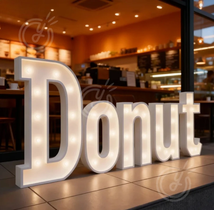 Personalized Marquee Signs, Commercial Sign, Vintage Letter Sign, Bar Light Sign, Mobile Food Truck Signage, LED Letter Sign
Personalized Marquee Signs, Commercial Sign, Vintage Letter Sign, Bar Light Sign, Mobile Food Truck Signage, LED Letter Sign