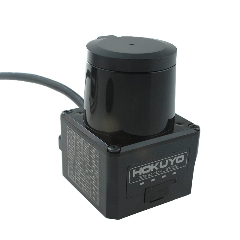 new and original Hokuyo UST-05LN Scanning Laser Obstacle Detection Rangefinder
new and original Hokuyo UST-05LN Scanning Laser Obstacle Detection Rangefinder