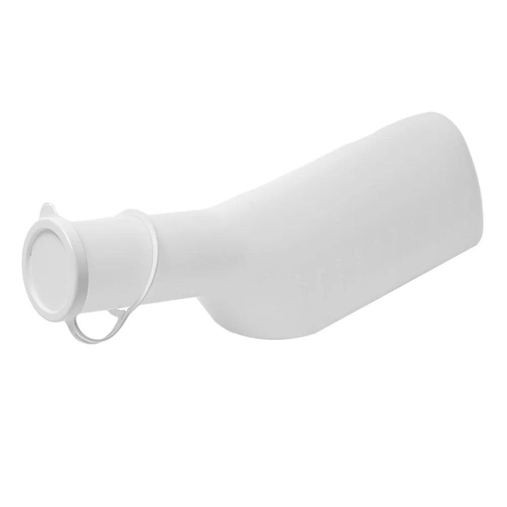 1Pcs Urinal Pot Durable Thickened Portable Plastic Large Capacity Patient Nursing Pot for Elderly Pregnant Hospital Use 
1Pcs Urinal Pot Durable Thickened Portable Plastic Large Capacity Patient Nursing Pot for Elderly Pregnant Hospital Use