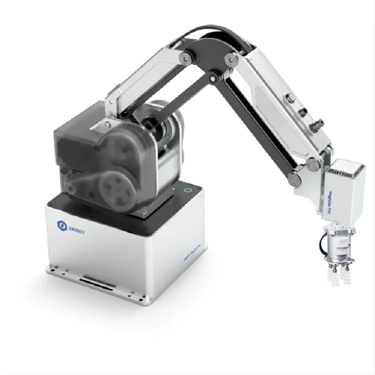 dobot robot DOBOT MG400 collaborative robot for pick and place robot arm with SMC 2 finger gripper
dobot robot DOBOT MG400 collaborative robot for pick and place robot arm with SMC 2 finger gripper