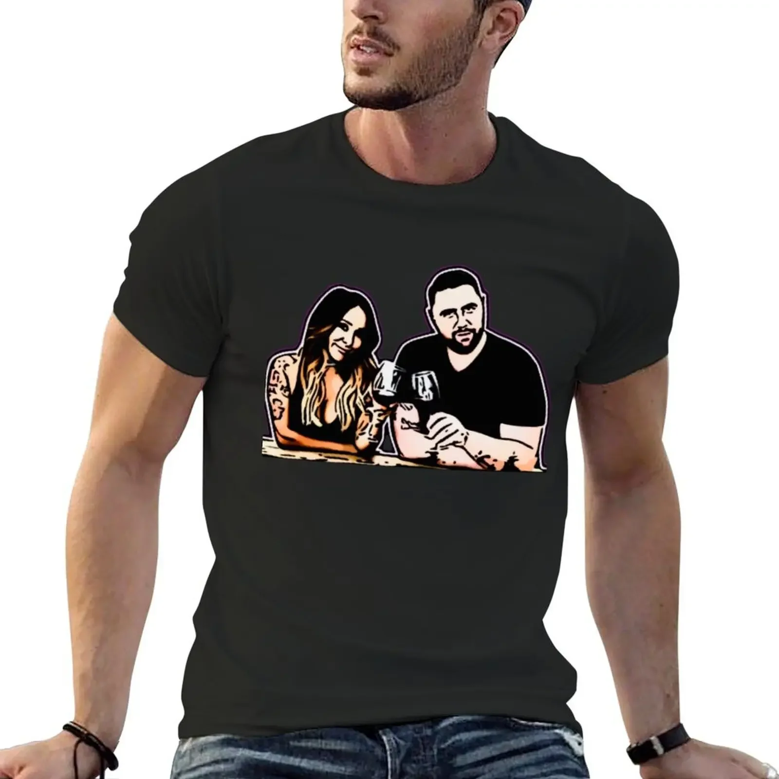 It's Happening With Snooki & Joey T-Shirt shirts graphic graphic tee shirt mens graphic t-shirts
It's Happening With Snooki & Joey T-Shirt shirts graphic graphic tee shirt mens graphic t-shirts