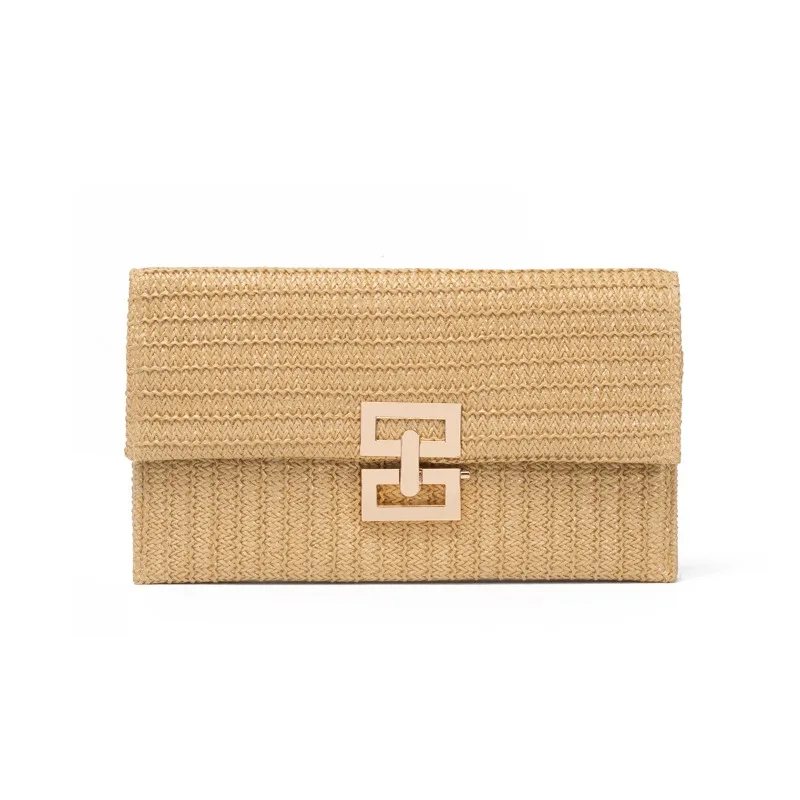 Grass Woven WOMEN'S Handbag, Mobile Wallet, Summer Beach Bohemian Style Handbag, Woven Wallet, Essential for Girls on Vacation
Grass Woven WOMEN'S Handbag, Mobile Wallet, Summer Beach Bohemian Style Handbag, Woven Wallet, Essential for Girls on Vacation