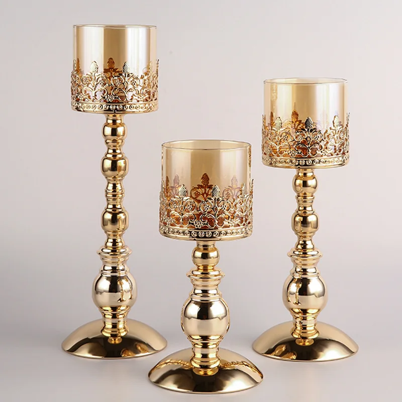 Glass Candle Holders, Metal Candlestick, Luxury Wedding, Christmas Festival, Desktop Decoration, Vintage Ornament, Home Decor
Glass Candle Holders, Metal Candlestick, Luxury Wedding, Christmas Festival, Desktop Decoration, Vintage Ornament, Home Decor